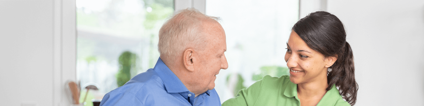 Seniorenbetreuung und Pflegedienst Spandau - Betreuung nach Wunsch - Betreuung Betreuung in Ihrer Nähe